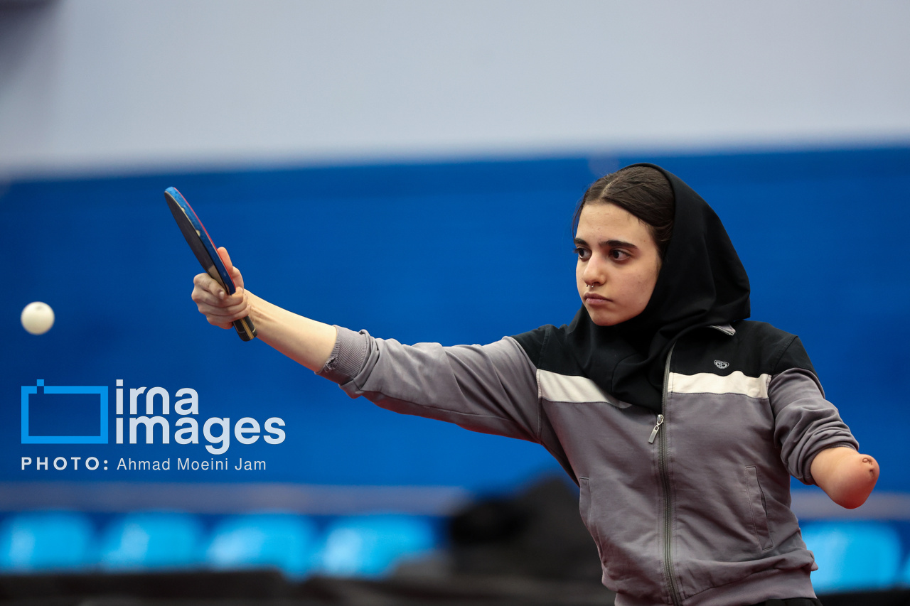 مسابقات پاراالمپیاد جوانان