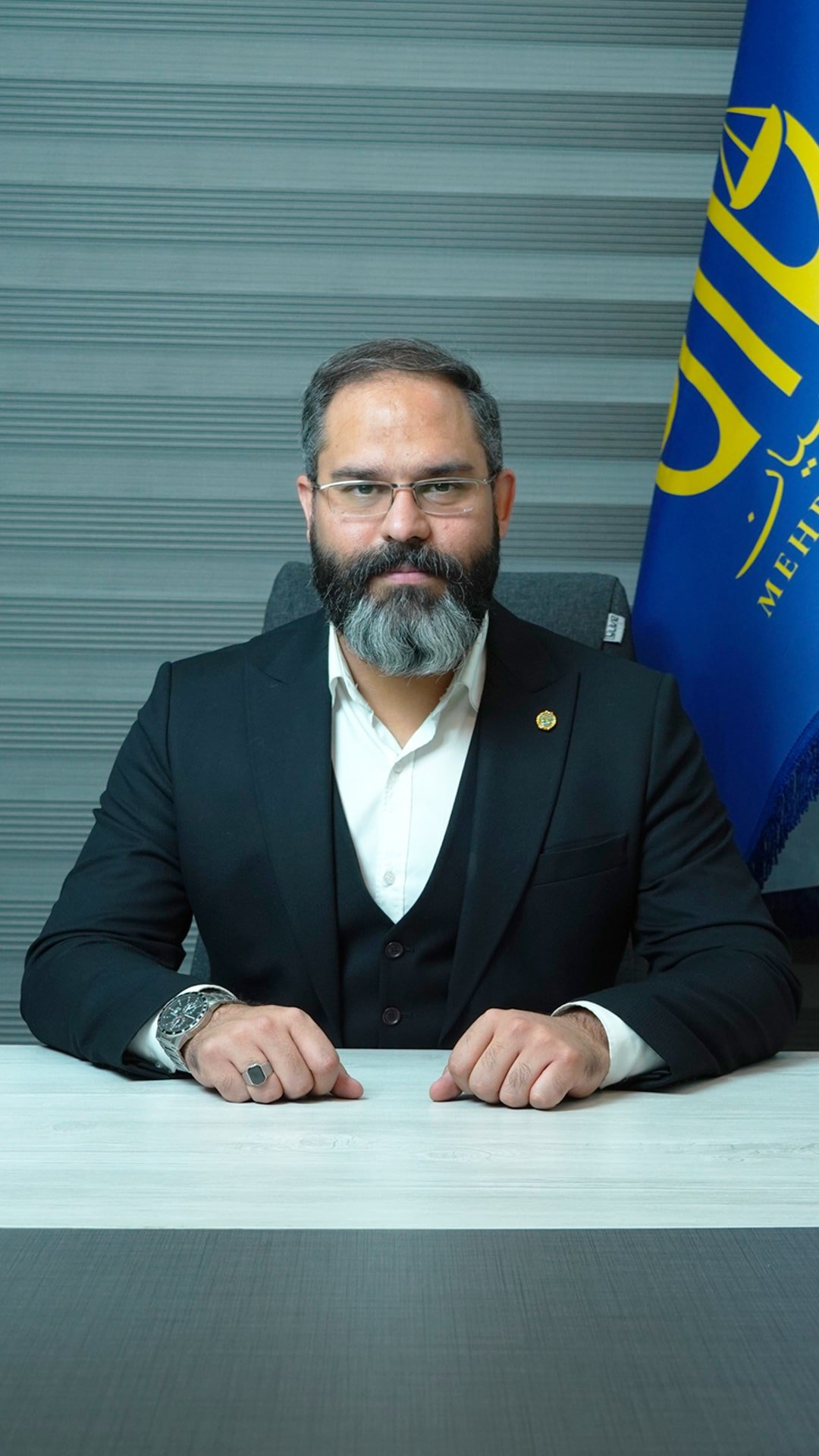 احسان علوی وکیل دعاوی ارزی