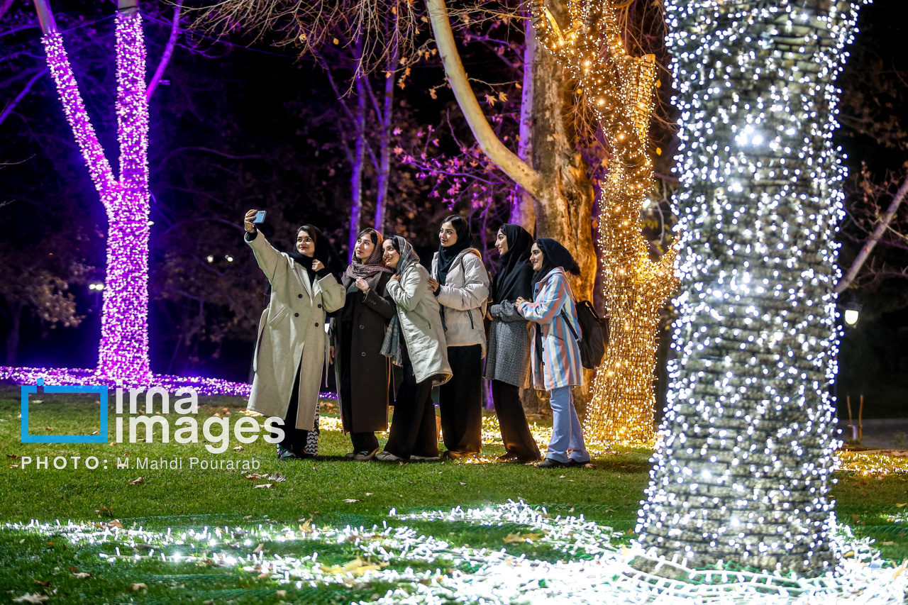 جشنواره نور