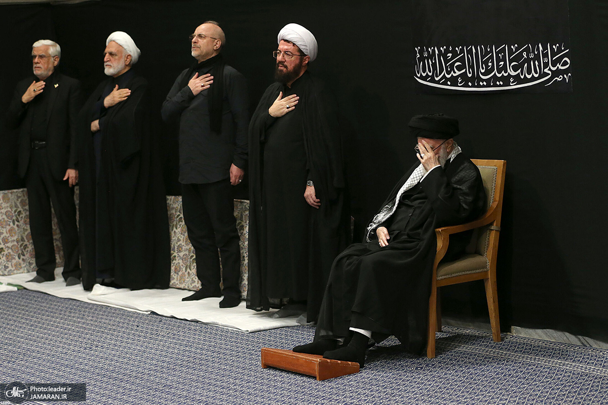 حسینیه امام خمینی