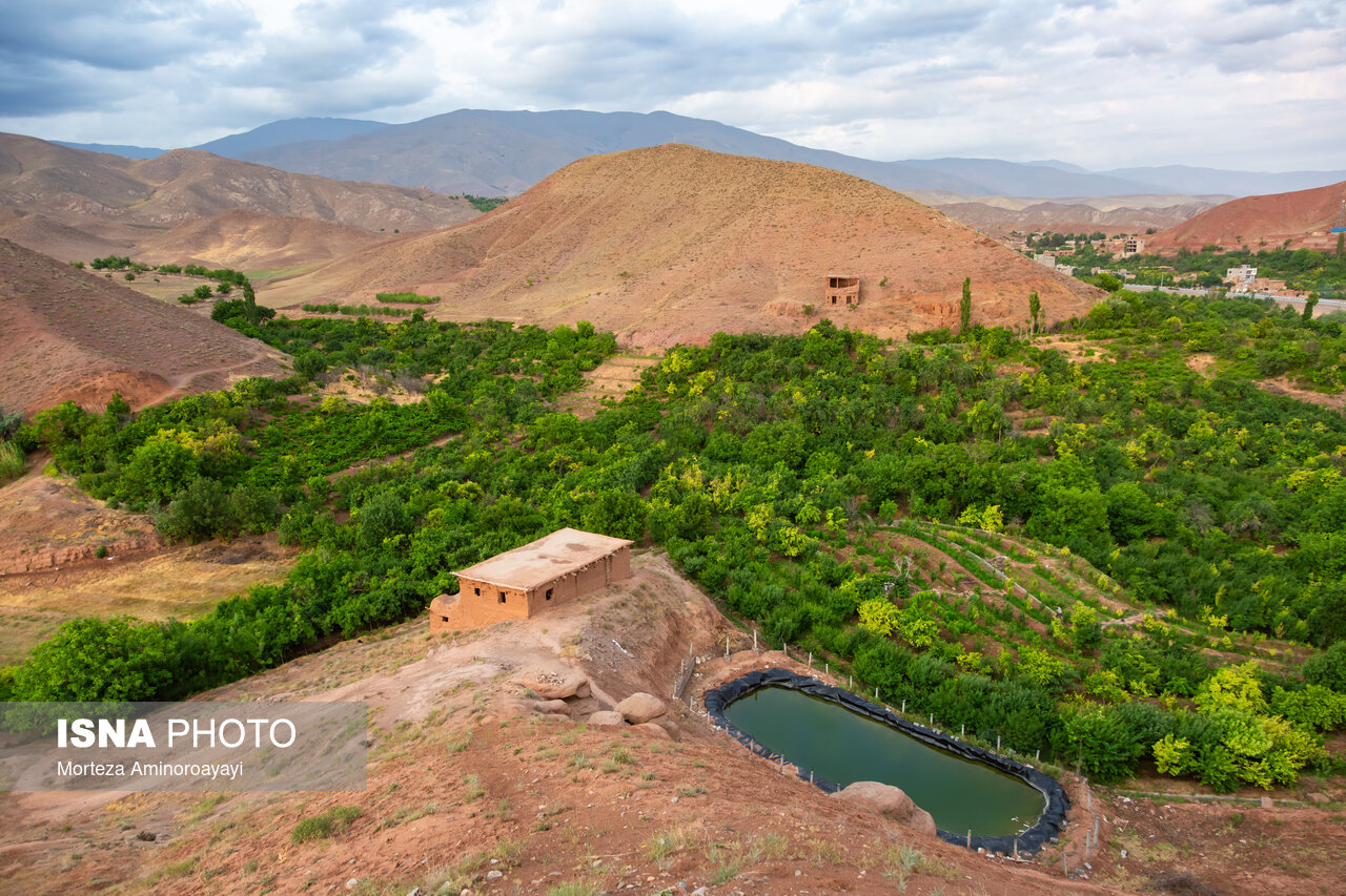 شهر پلکانی خور