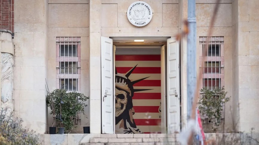 ایران امریکا