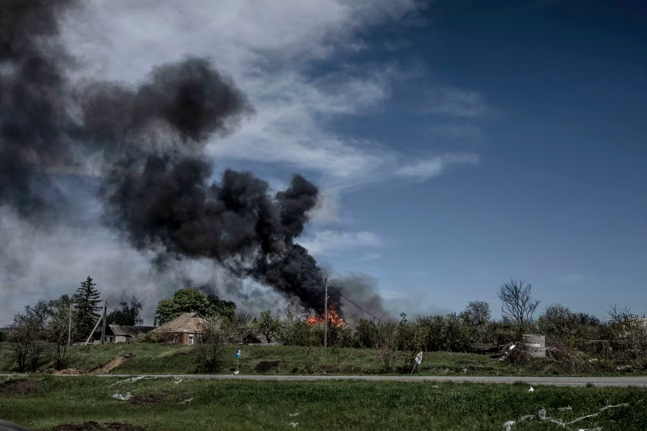 جنگ اوکراین