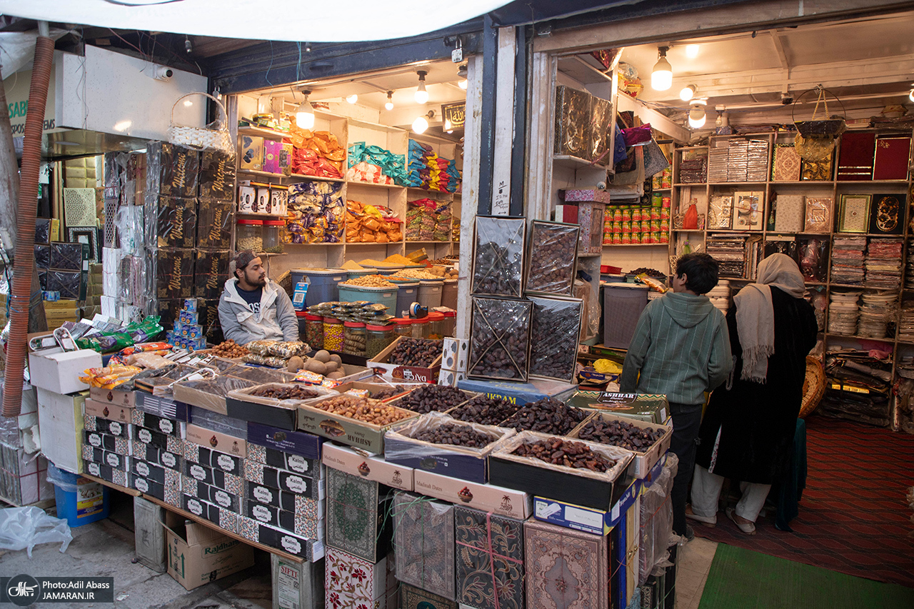 ماه رمضان در کشمیر هند