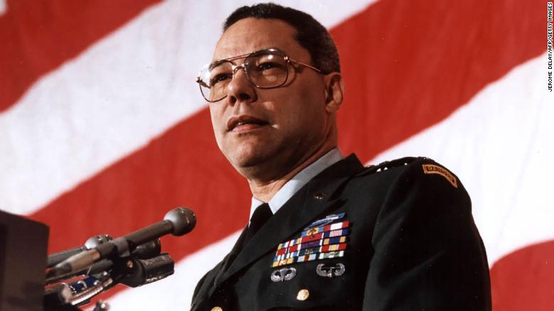 تصاویر| کالین پاول / Colin L. Powell, 1937-2021