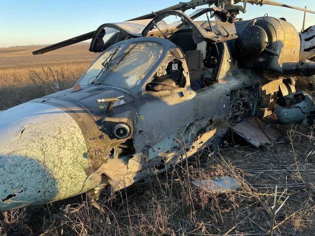 هلیکوپتر روسیه