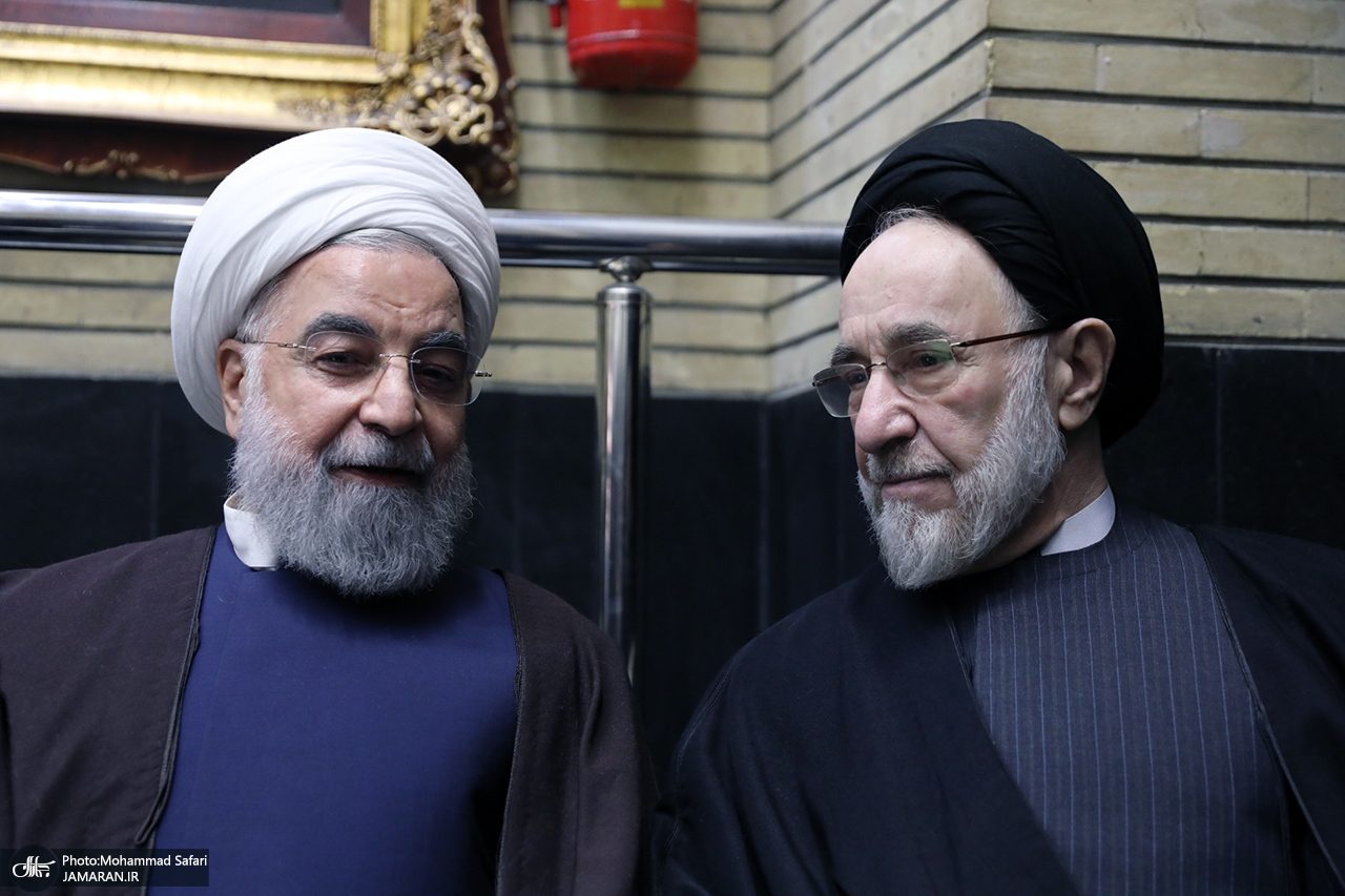 مراسم ختم محمد شریعتمداری