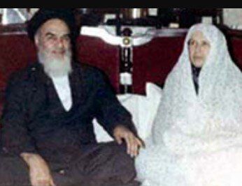 عاشقانه‌های «روح الله» / نامه امام خمینی به همسرش: تصدقت شوم؛ الهی قربانت بروم ...