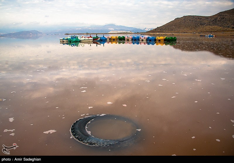 دریاچه مهارلو