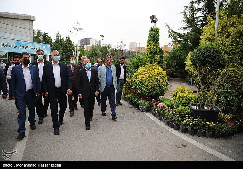 نمایشگاه گل و گیاه