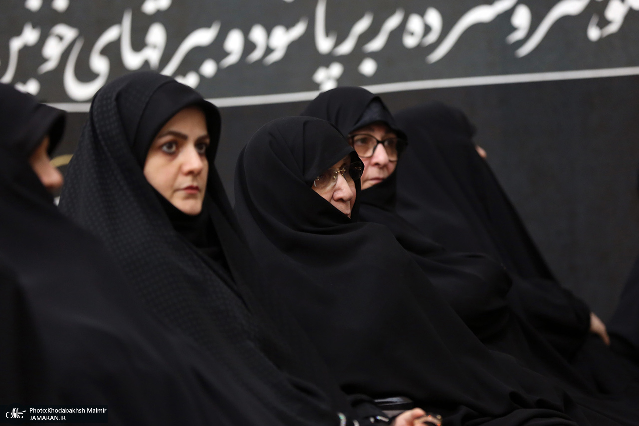مراسم عزاداری تاسوعا