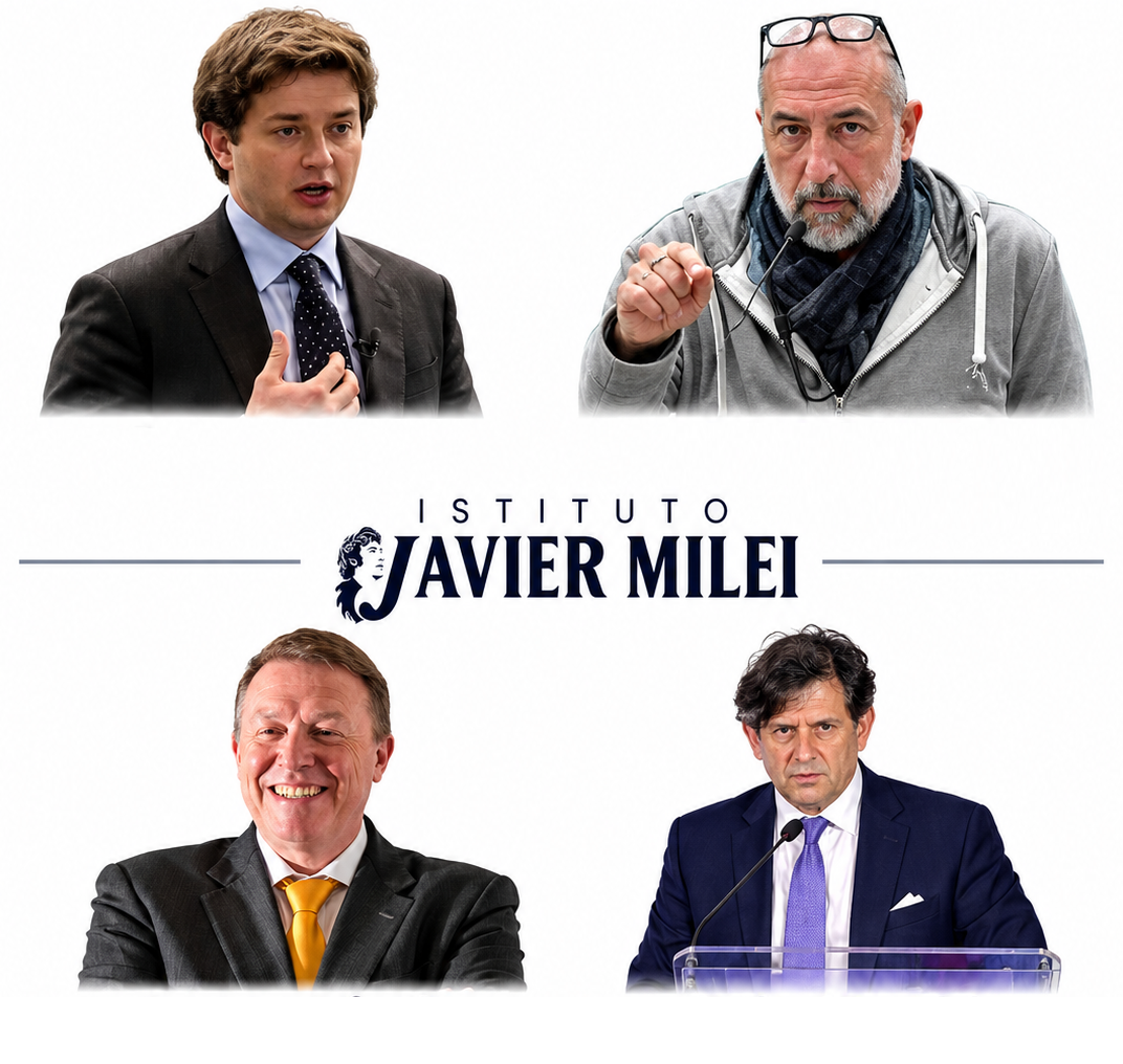 Milei Italia_ Liberalismo_ Economia e Storia