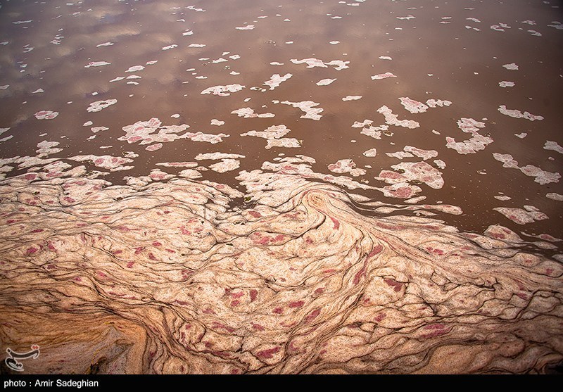 دریاچه مهارلو