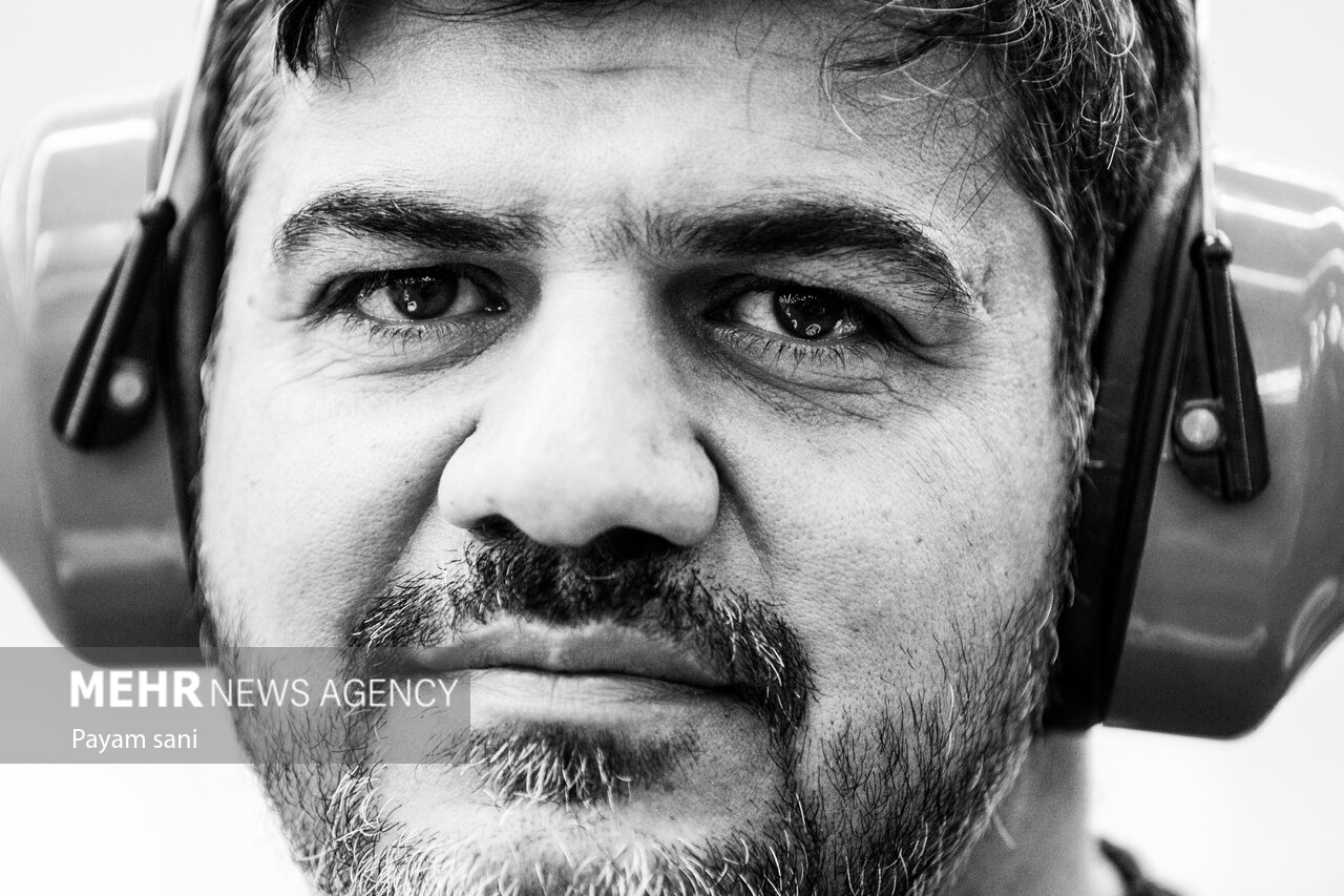 مسابقات تیراندازی