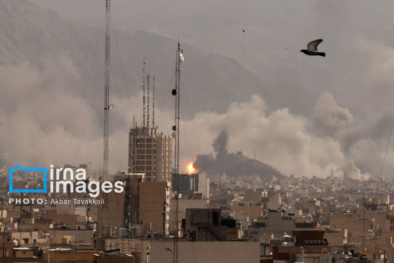 ایران و جنگ