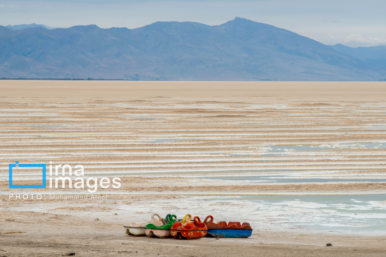 دریاچه ارومیه