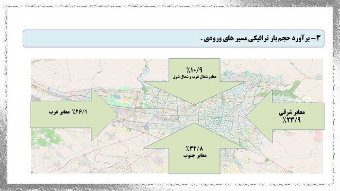 مسیرهای تشییع پیکر رهبر شهید در تهران