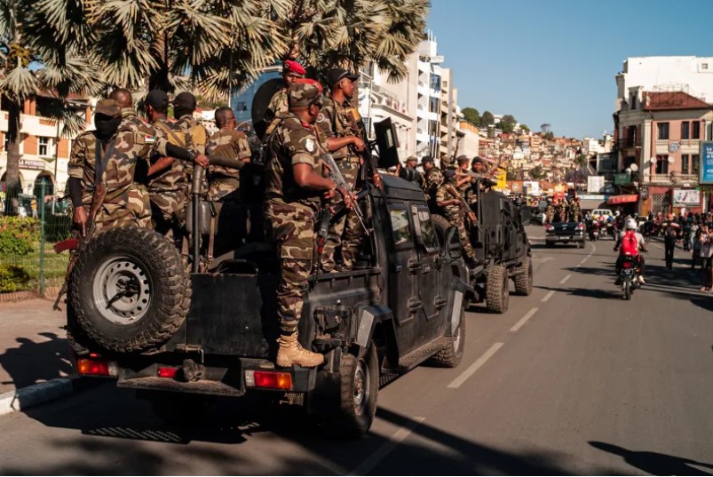 ماداگاسکار