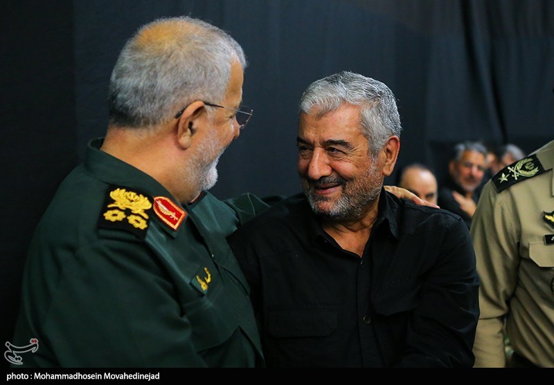 چهلم باقری