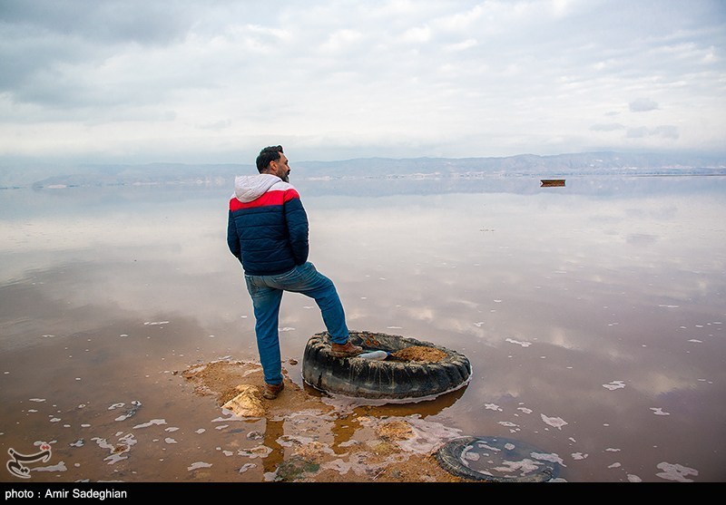دریاچه مهارلو