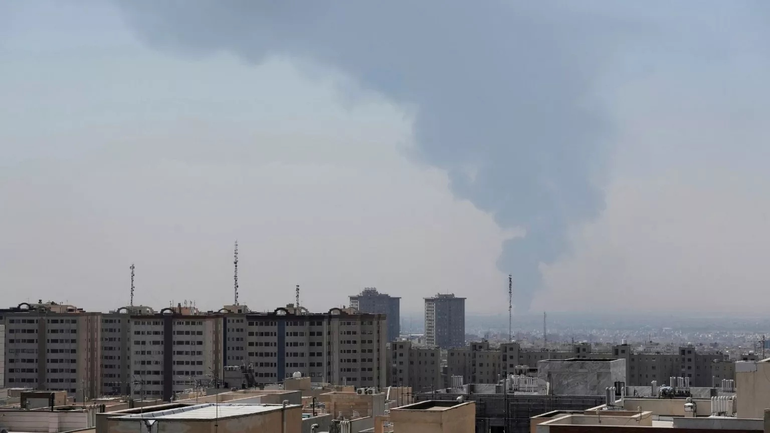 جنگ ایران و اسرائیل