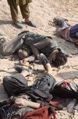 مرزبانی جمهوری اسلامی ایران , اتباع افغانستانی ,