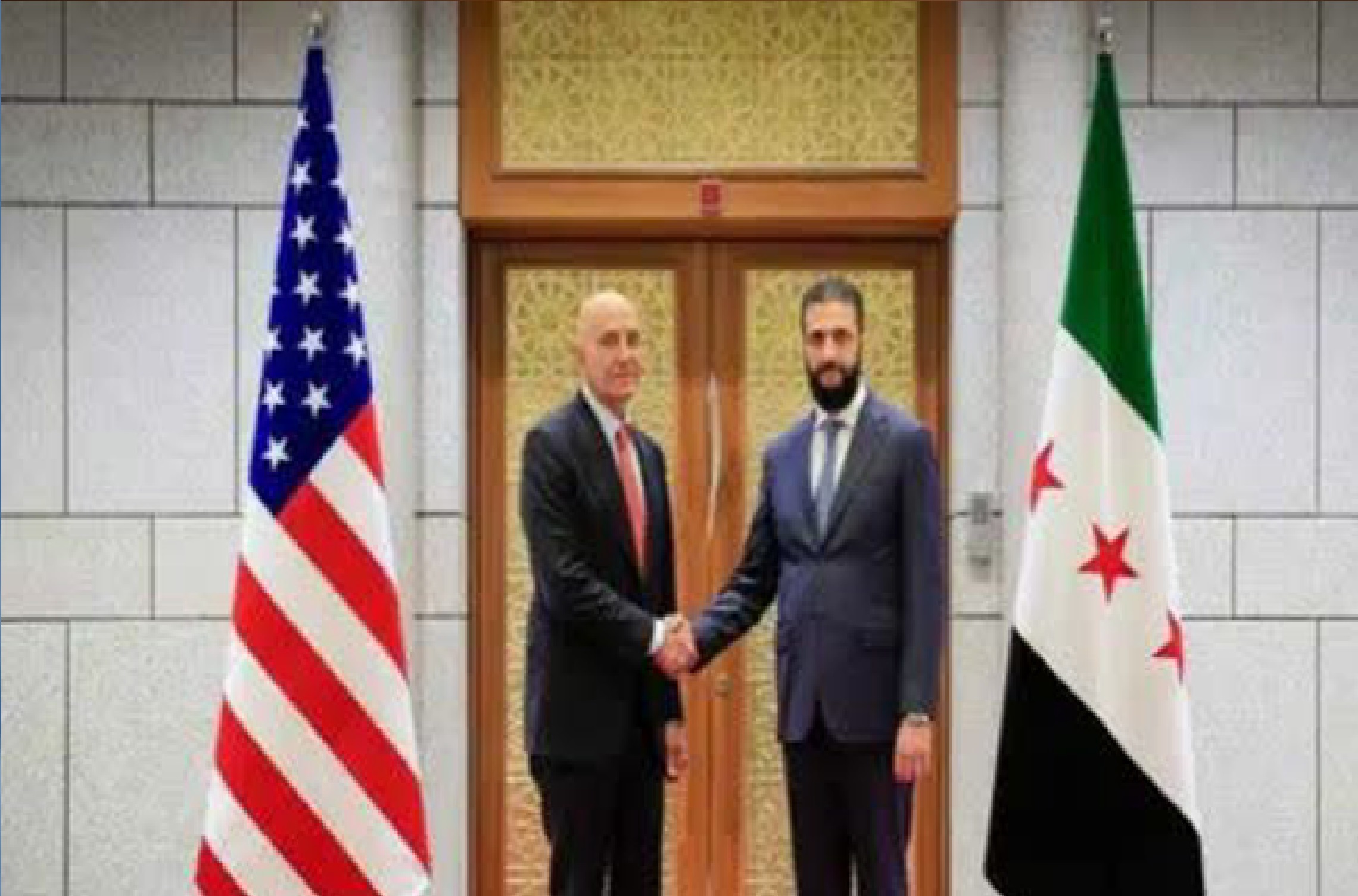 سوریه و اسرائیل