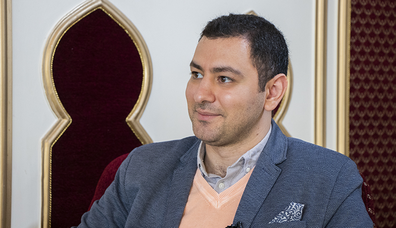 پیام الیاس کردی