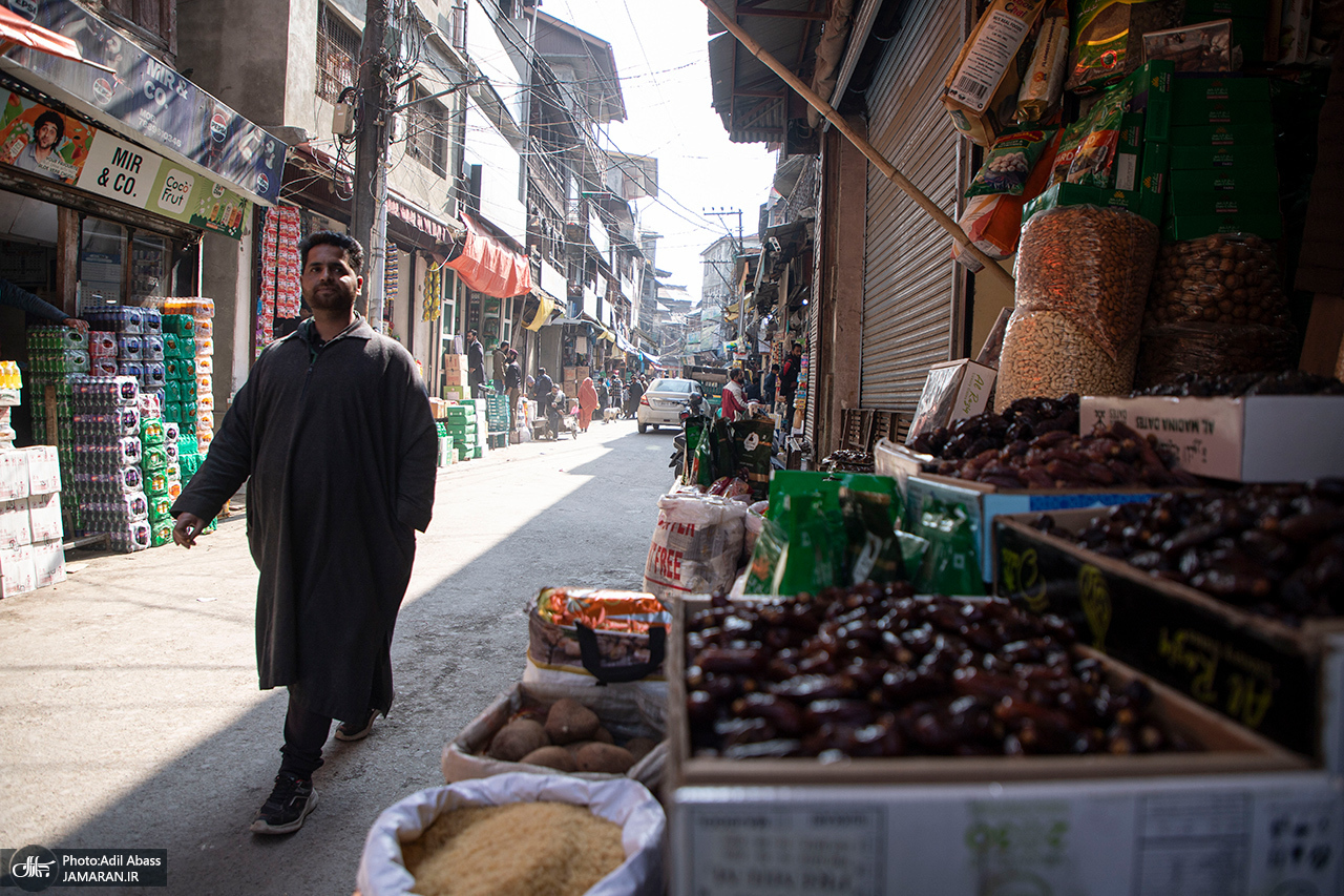 ماه رمضان در کشمیر هند