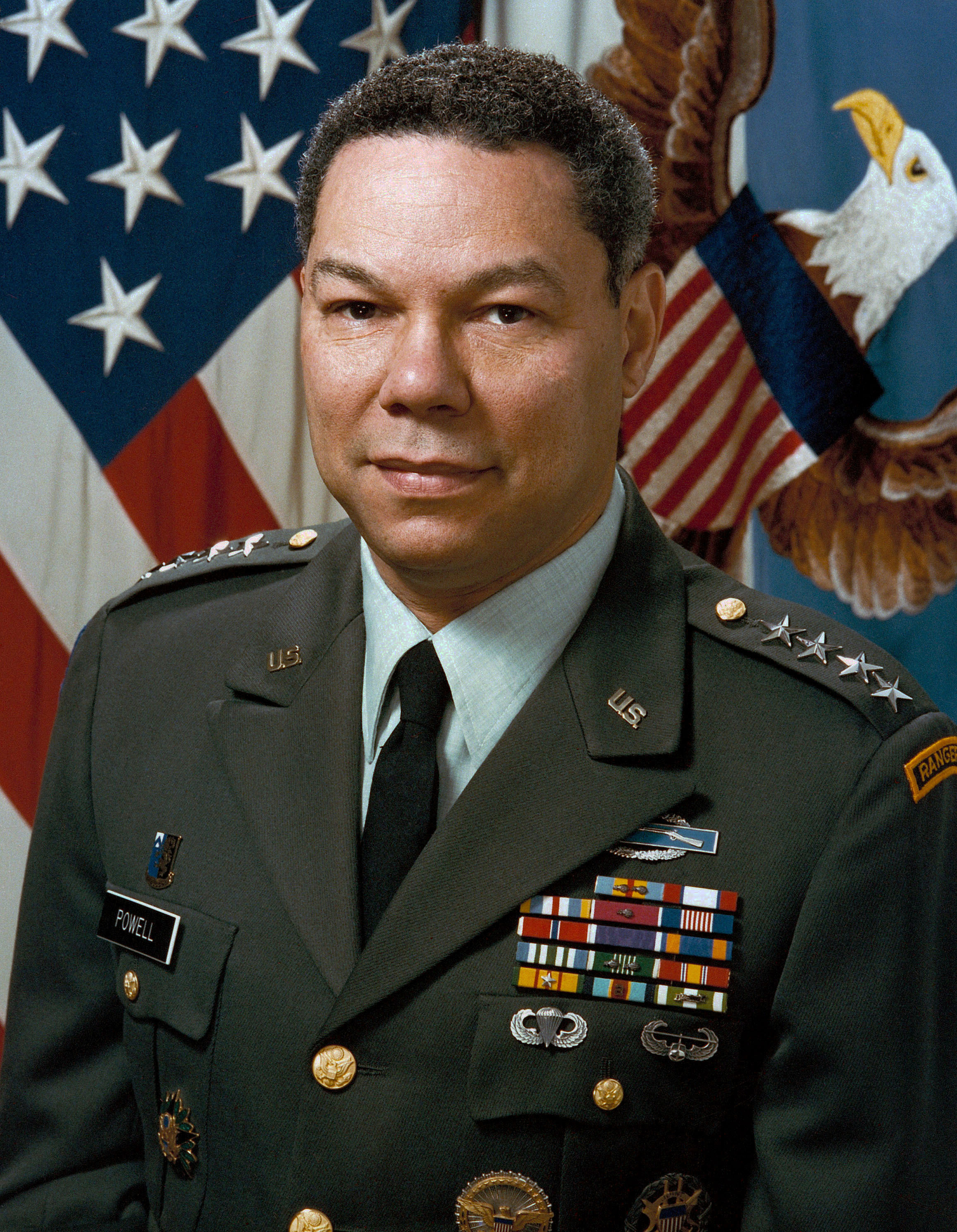 تصاویر| کالین پاول / Colin L. Powell, 1937-2021