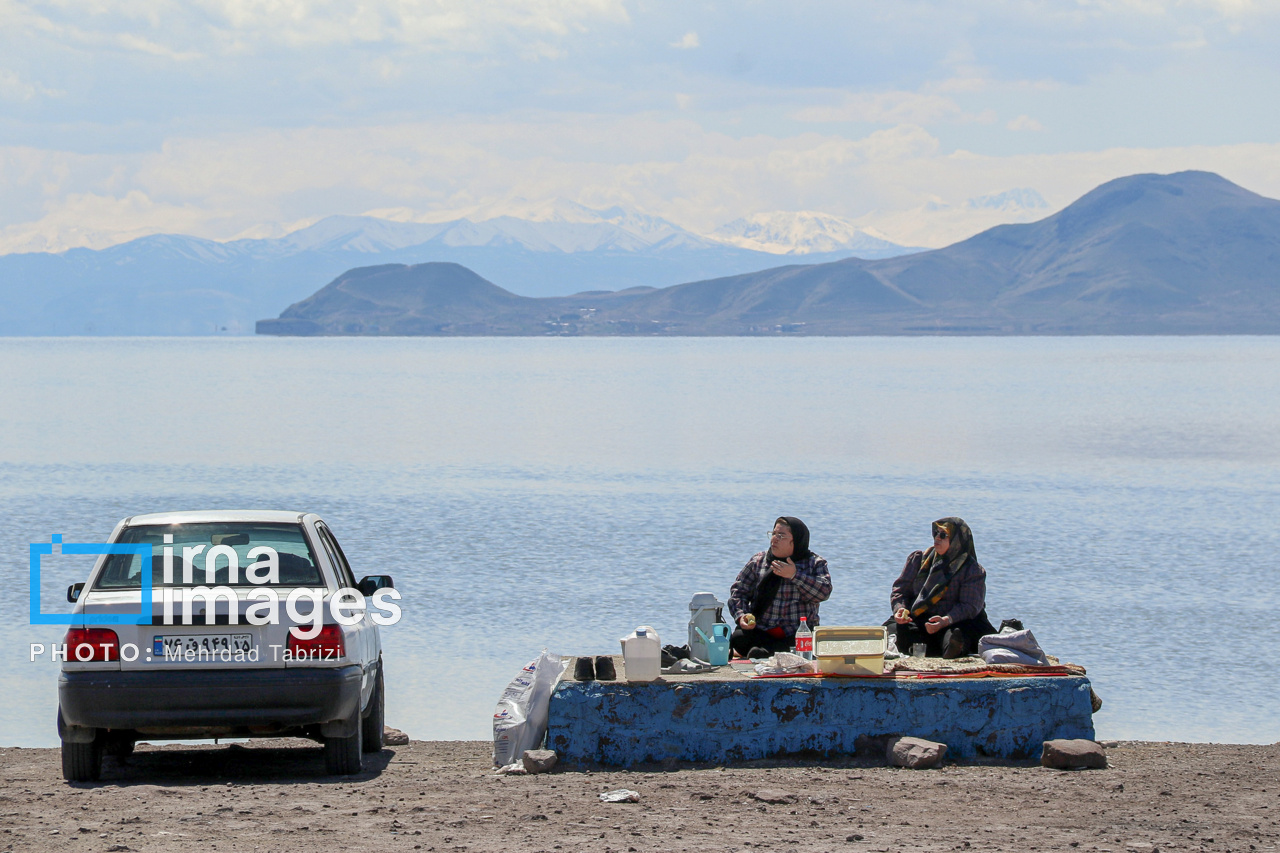 دریاچه ارومیه