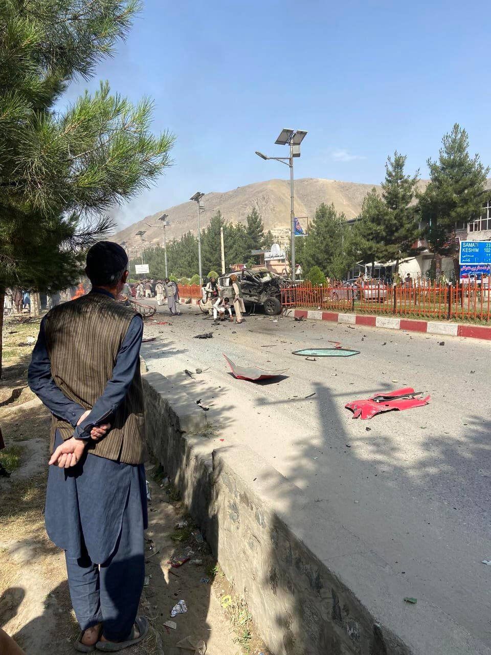 مقام ارشد طالبان در شمال افغانستان کشته شد