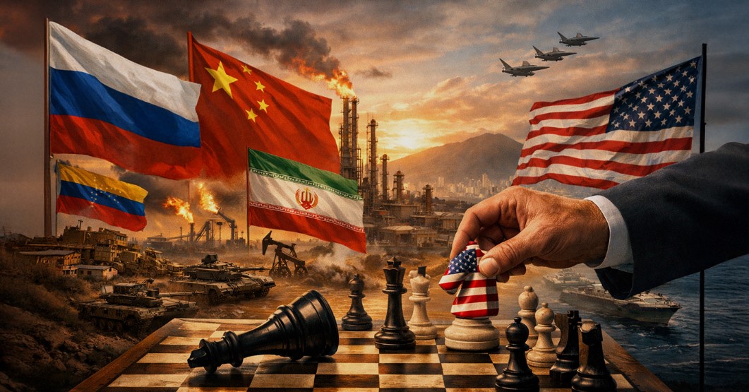 جنگ ایران و آمریکا