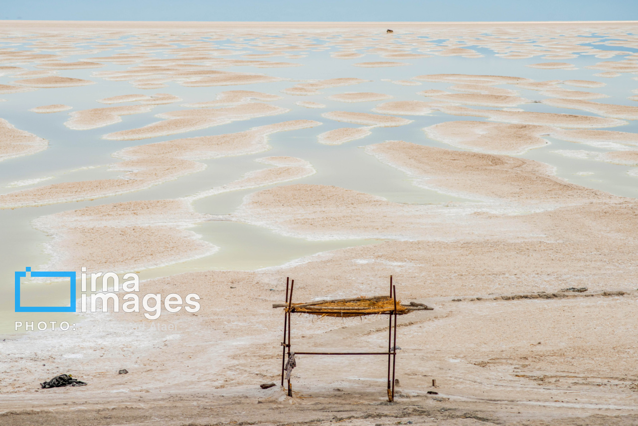 دریاچه ارومیه