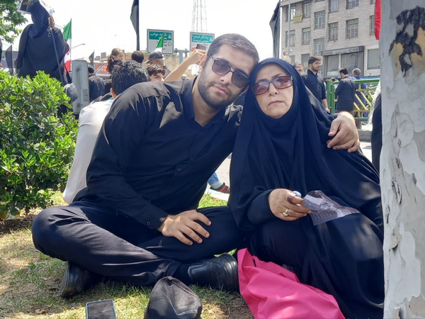 نقش شهید دهه هشتادی در موج نهم عملیات وعده صادق 3 / ماجرای سلفی شهادت با سردار حاجی زاده 3