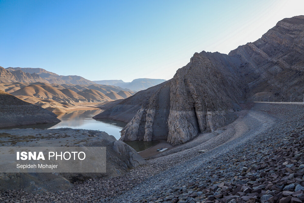 تصاویر | پشت سدهای خالی 10