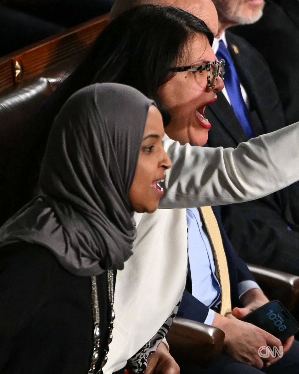 سخنرانی ترامپ در کنگره