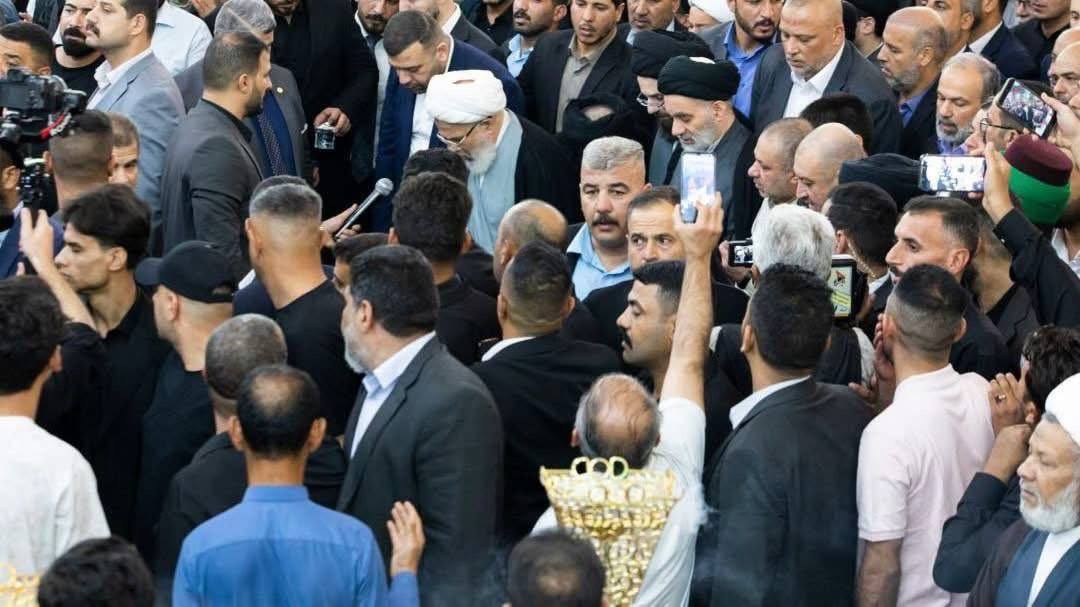 آیت الله سیستانی