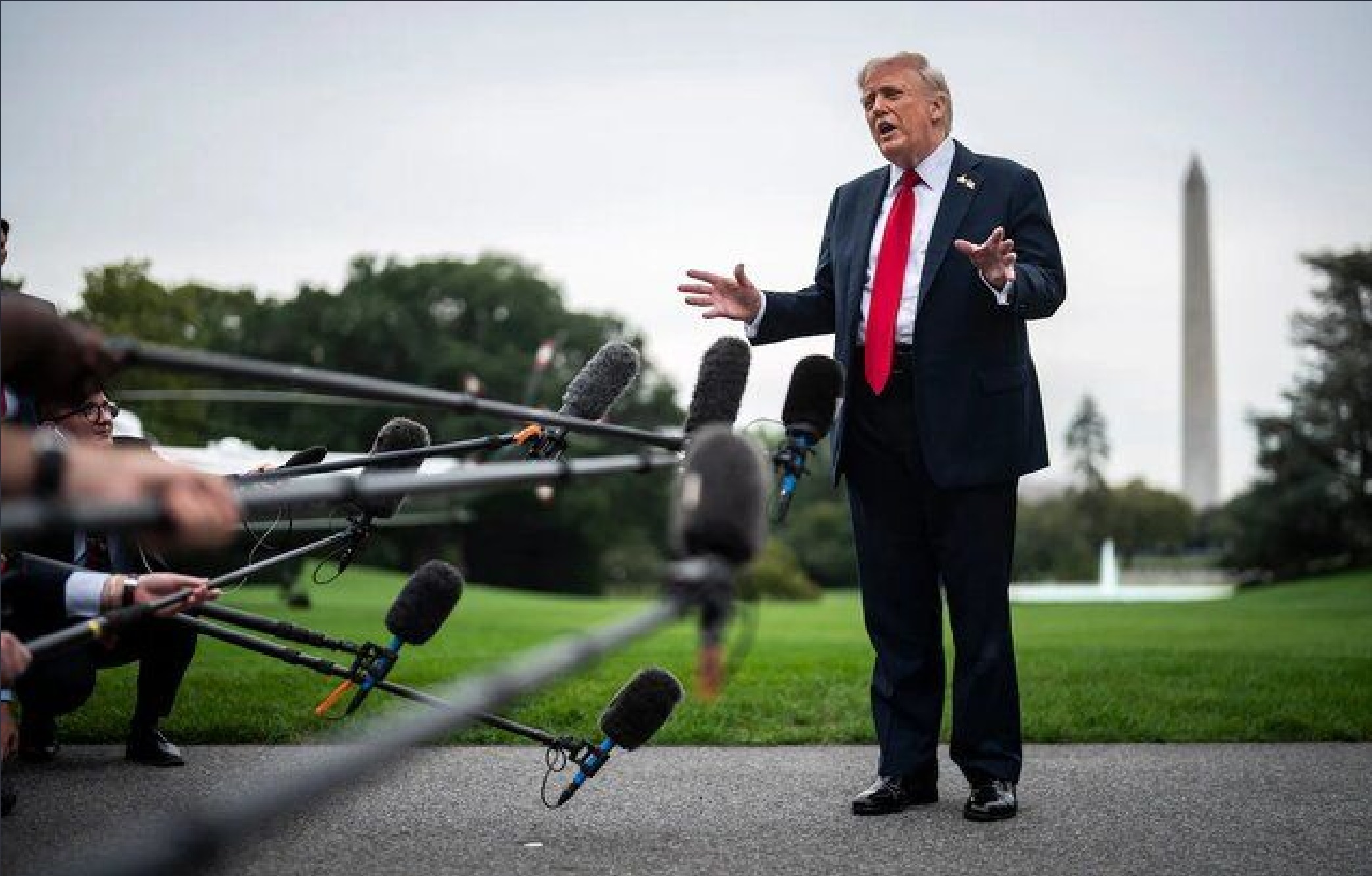 دونالد ترامپ