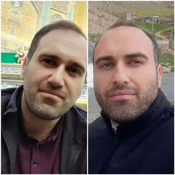 اسرائیل برای ترور این دوقلوهای نخبه پهپادی ایران جایزه گذاشته بود + عکس 4