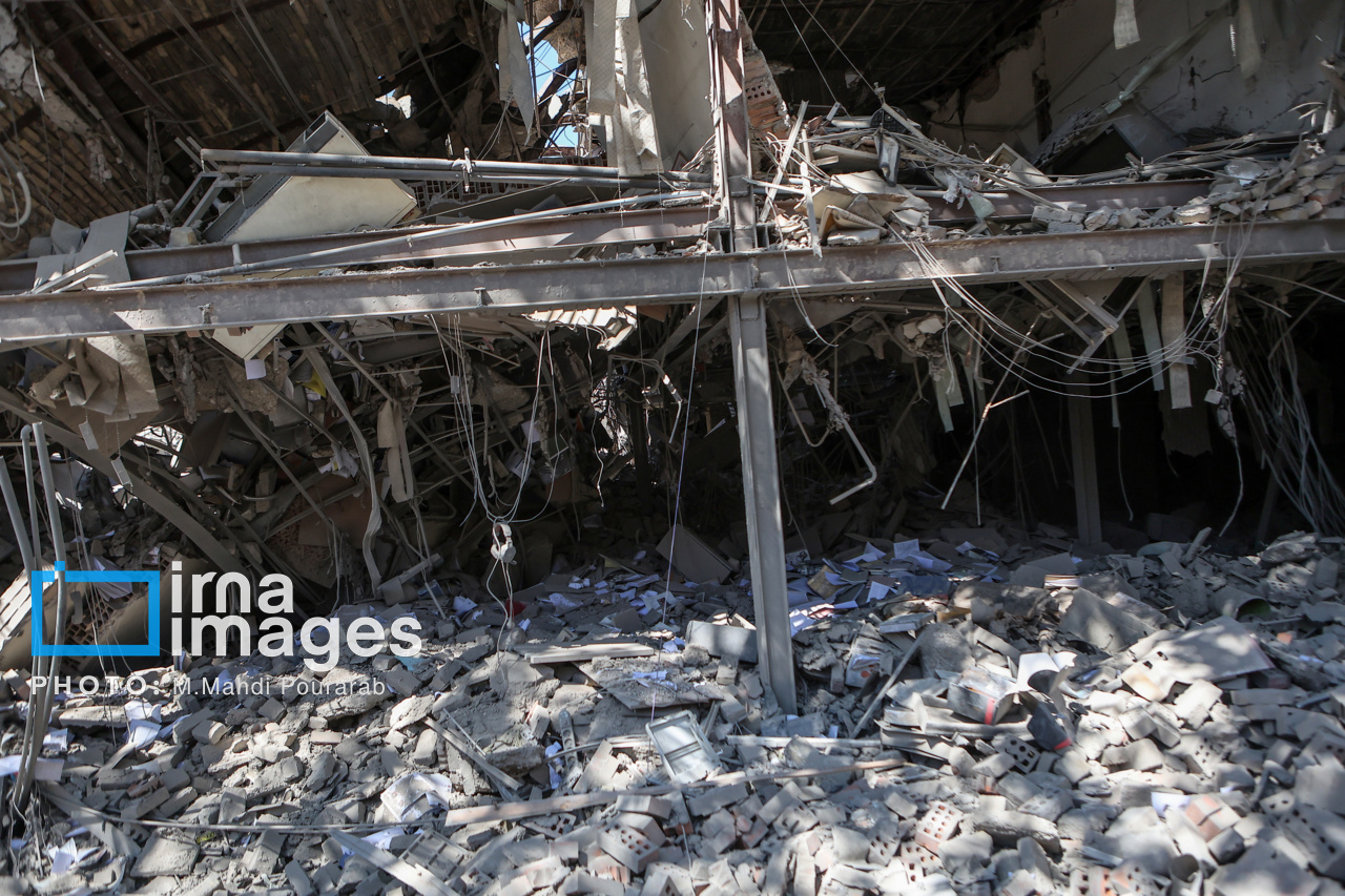 حمله به دانشگاه شریف