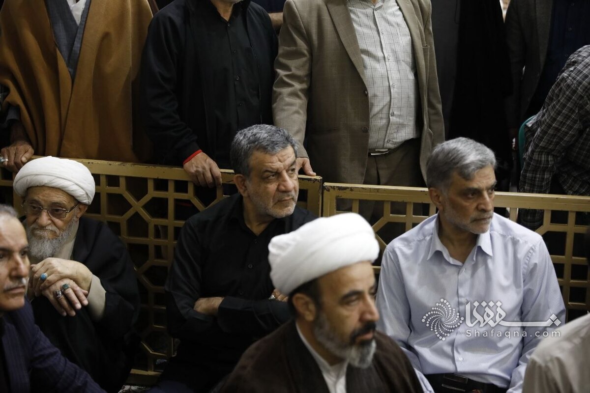 چهلم لاریجانی