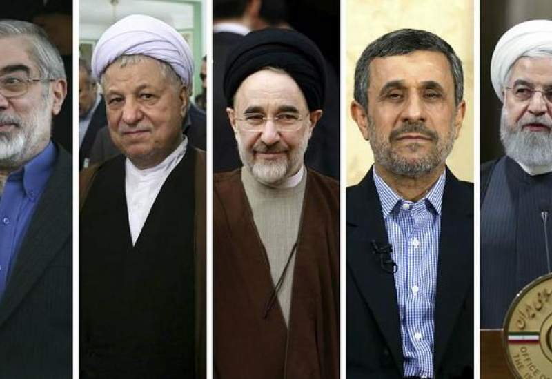 روسای جمهور