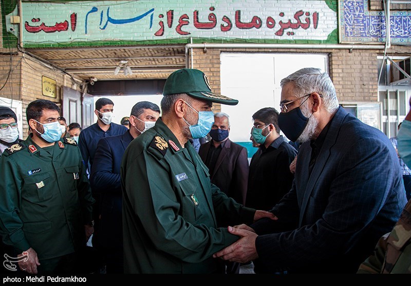 محسن رضایی