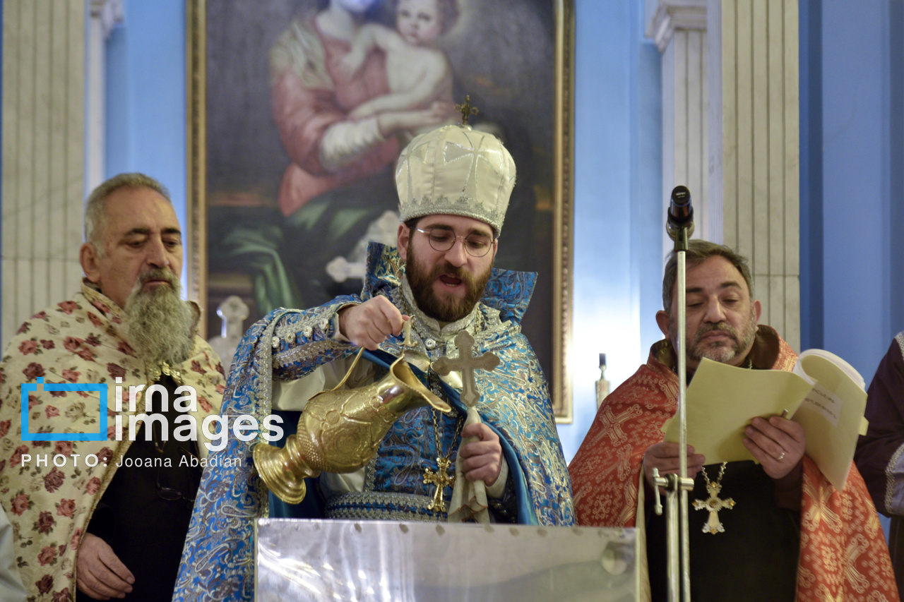 تولد عیسی مسیح