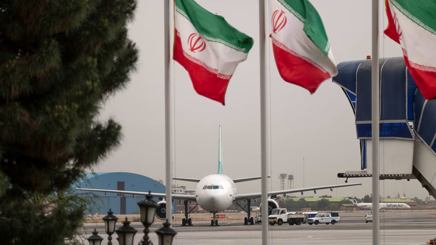 تحریم هوایی