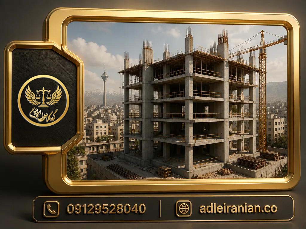 دعاوی حقوقی پیشفروش و مشارکت در ساخت