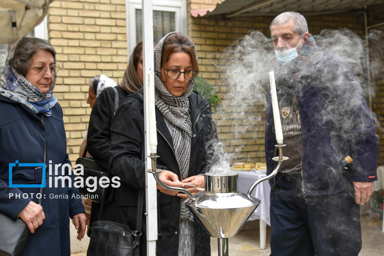 روز میناس مقدس