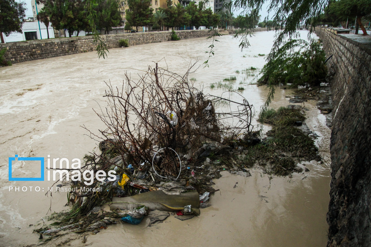 باران پاییزی