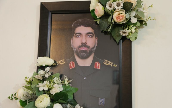 روایتی از زندگی طراح پهپاد شاهد 136 که پدافند چند لایه اسرائیل را از کار انداخت / تو آقازاده نمی‌شوی برادر! 7